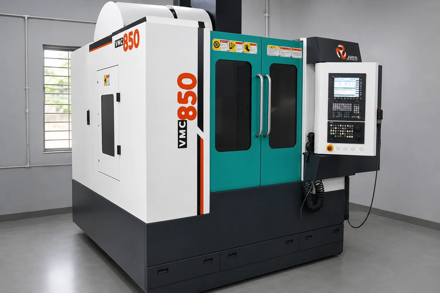 Vertical Machining Centre photo